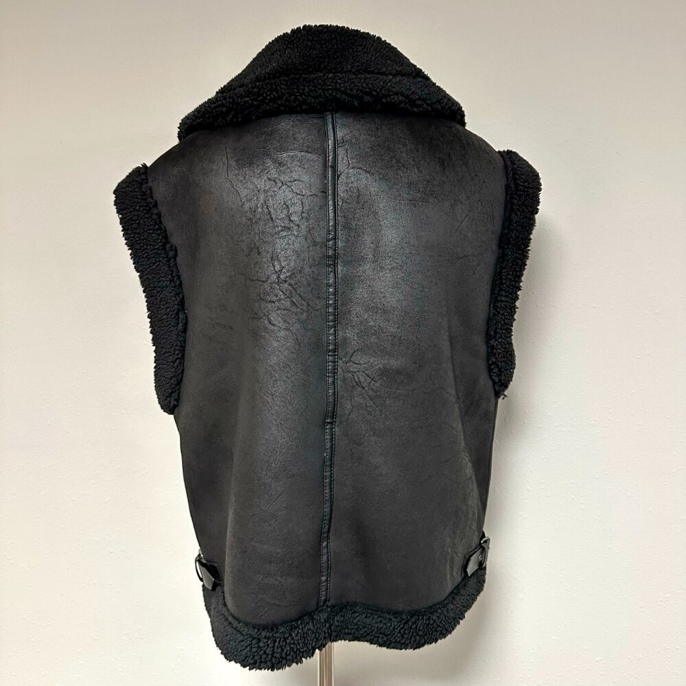 R.D. Style Bomber Vest - Picture 8 of 13